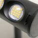 Foco exterior LED solar con sensor Mezco 8W marca Wonderlamp Foco exterior LED solar con sensor Mezco 8W marca Wonderlamp Negro