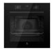 ALPHA Horno Eléctrico NEPTUNO ELITE Cristal Negro, AirFryer ALPHA Horno Eléctrico NEPTUNO ELITE Cristal Negro, AirFryer Negro