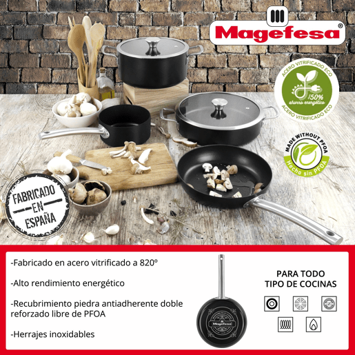Frigideira Ares 22cm Frigideira Ares 22cm