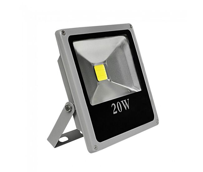 Proyector de exterior led liger 20w marca wonderlamp