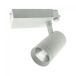 Foco de carril LED Simox 20W marca CristalRecord Foco de carril LED Simox 20W marca CristalRecord Multicolor