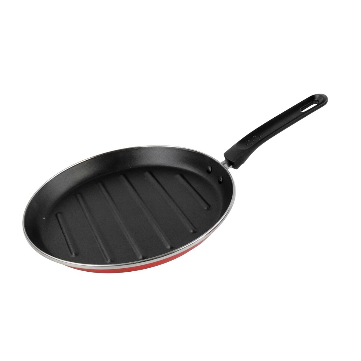 Asador redondo 'sr' acero esmaltado magefesa