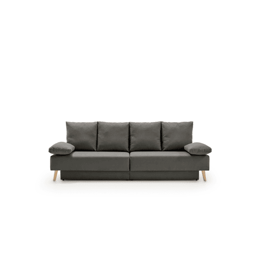Sofá-cama conversível Marengo Signature com chaise longue