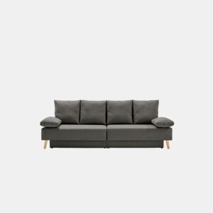 Sofá-cama conversível Marengo Signature com chaise longue