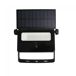 Foco LED solar de exterior con sensor Marlo 16W marca Wonderlamp Foco LED solar de exterior con sensor Marlo 16W marca Wonderlamp Antracita