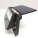 Foco LED solar de exterior con sensor Marlo 16W marca Wonderlamp Foco LED solar de exterior con sensor Marlo 16W marca Wonderlamp Antracita