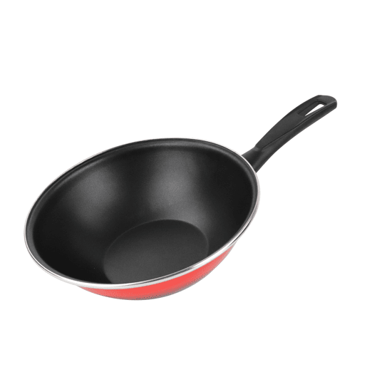 Wok 'SR' de aço esmaltado Magefesa Wok 'SR' de aço esmaltado Magefesa