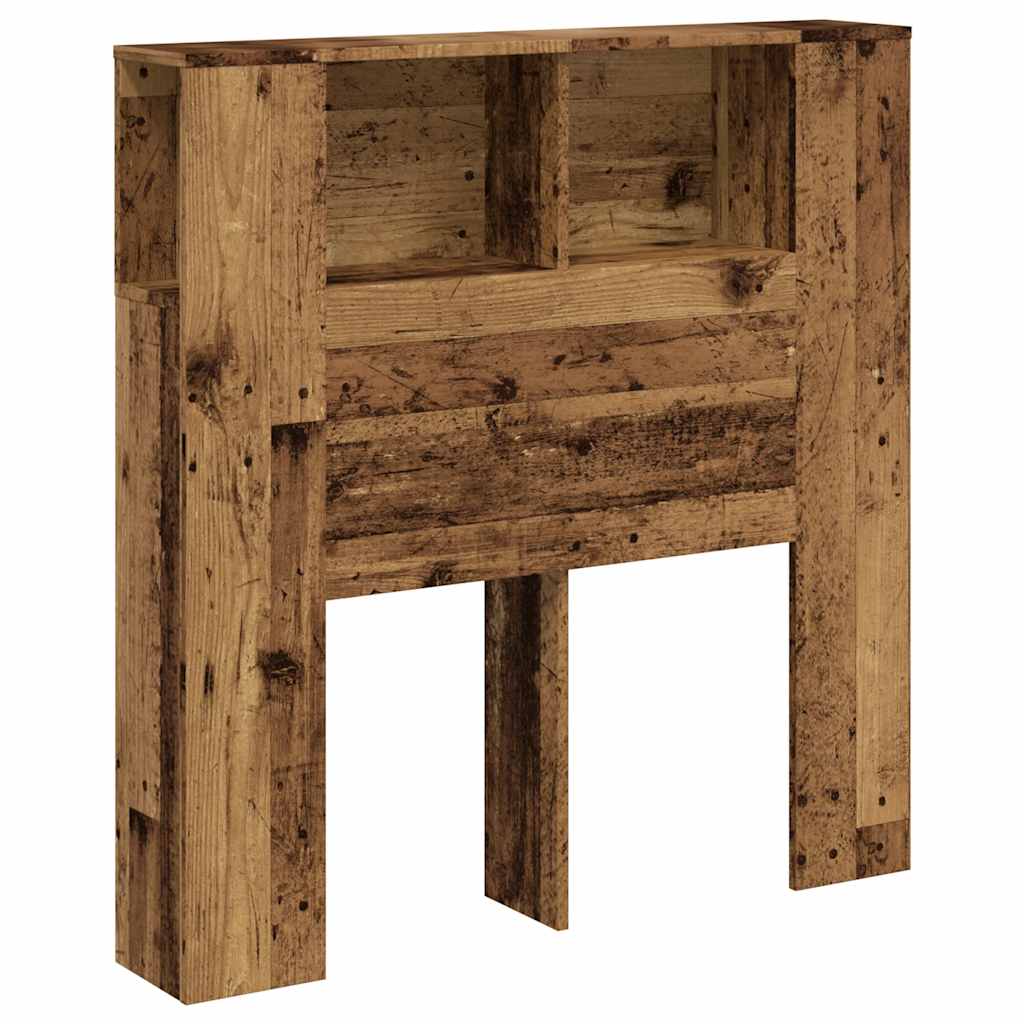Armario Cabecero 100 Madera
