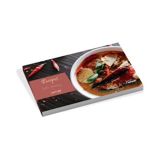 G-SOLA Panela de pressão 6u202FL u2013 Aço inoxidável 1810, tripla segurança, níveis rápido e super rápido, compatível com indução e lava-louças, inclui livro de receitas David de Jorge G-SOLA Panela de pressão 6u202FL u2013 Aço inoxidável 1810, tripla segurança, níveis rápido e super rápido, compatível com indução e lava-louças, inclui livro de receitas David de Jorge