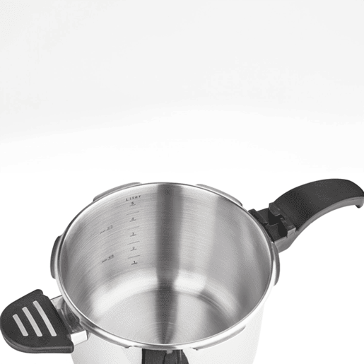 G-SOLA Conjunto de panelas de pressão 2,5u202FL e 6u202FL u2013 Aço inoxidável 1810, tripla segurança, cozimento rápido e super rápido, compatível com todos os tipos de fogões, inclui tampa, cesto e livro de receitas David de Jorge G-SOLA Conjunto de panelas de pressão 2,5u202FL e 6u202FL u2013 Aço inoxidável 1810, tripla segurança, cozimento rápido e super rápido, compatível com todos os tipos de fogões, inclui tampa, cesto e livro de receitas David de Jorge