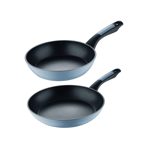 Conjunto de 2 frigideiras Ø20 e Ø26 cm NOIA San Ignacio