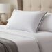Almohada Ergocombi firmeza regulable 5 niveles 35x70 Almohada Ergocombi firmeza regulable 5 niveles 35x70 Blanco