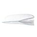 Almohada Ergocombi firmeza regulable 5 niveles 35x70 Almohada Ergocombi firmeza regulable 5 niveles 35x70 Blanco