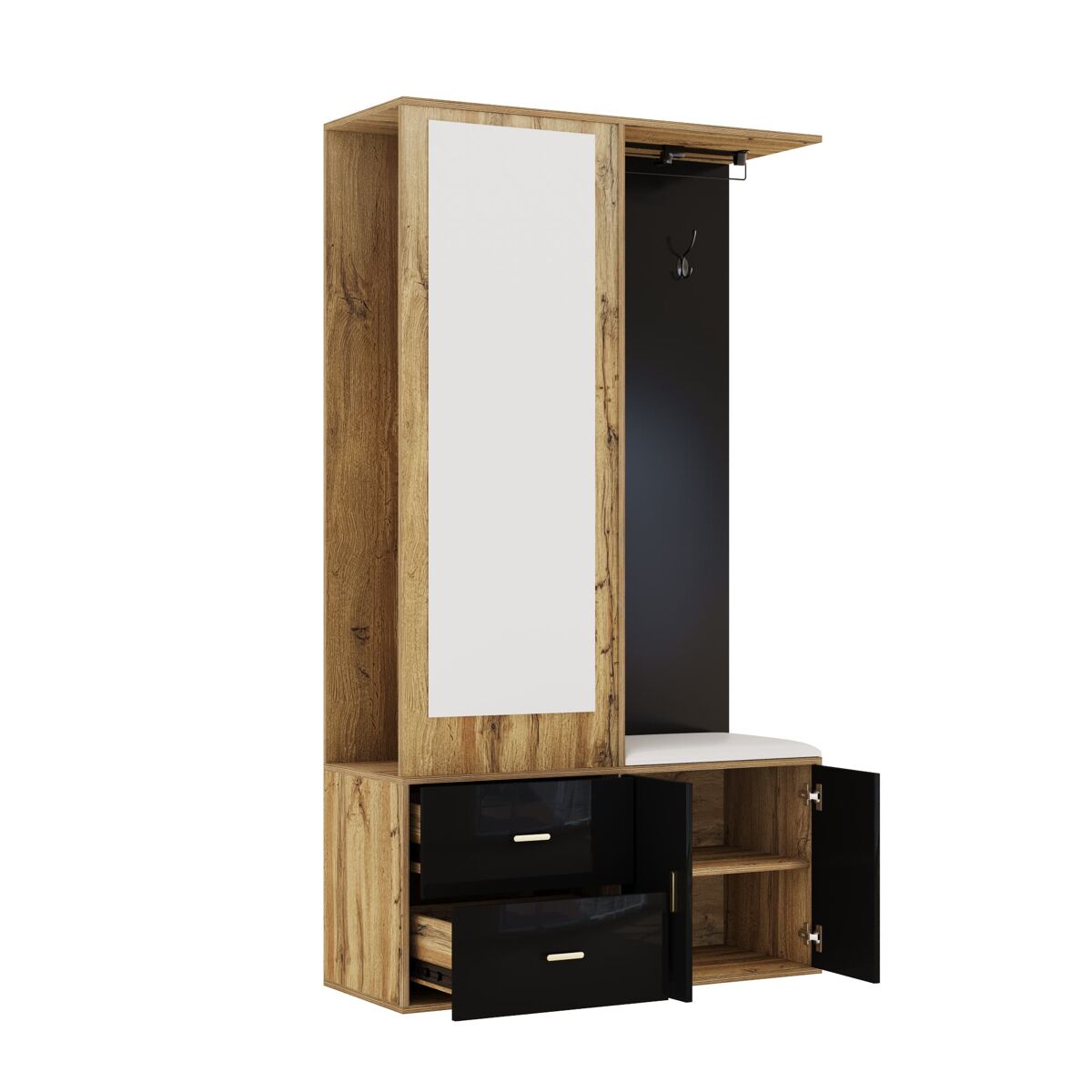 Mueble recibidor