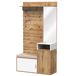 Mueble recibidor Mueble recibidor Natural/ Blanco
