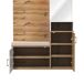 Mueble recibidor Mueble recibidor Natural/ Blanco