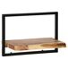 Estante de pared piezas mueble mueble de diseño Estante de pared piezas mueble mueble de diseño Gris