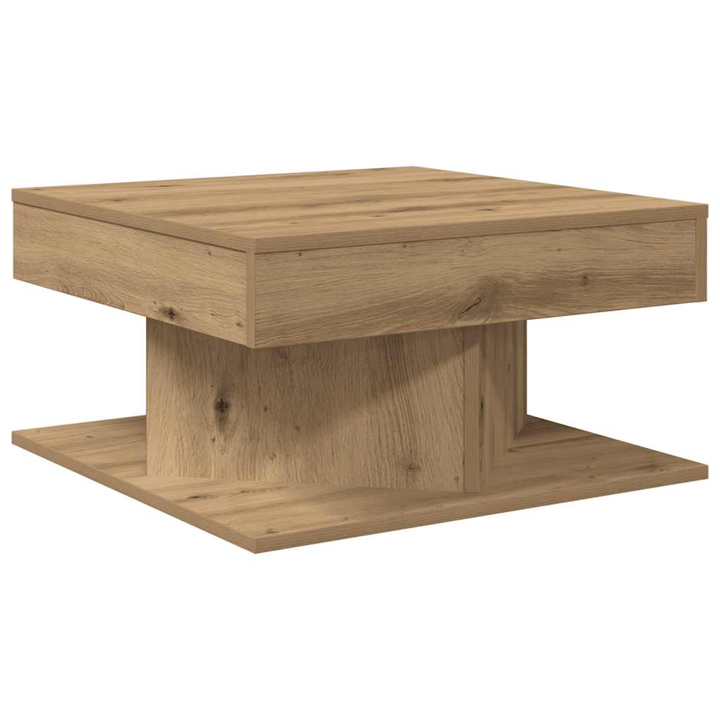 Mesa De Centro 55x55