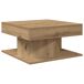 Mesa De Centro 55x55 Mesa De Centro 55x55 Roble Artisan