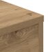 Mesa De Centro 55x55 Mesa De Centro 55x55 Roble Artisan