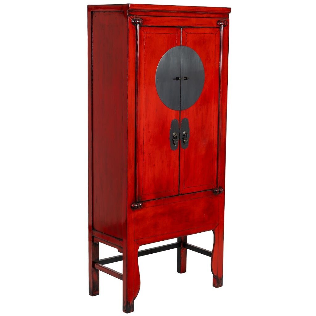 Armario de madera