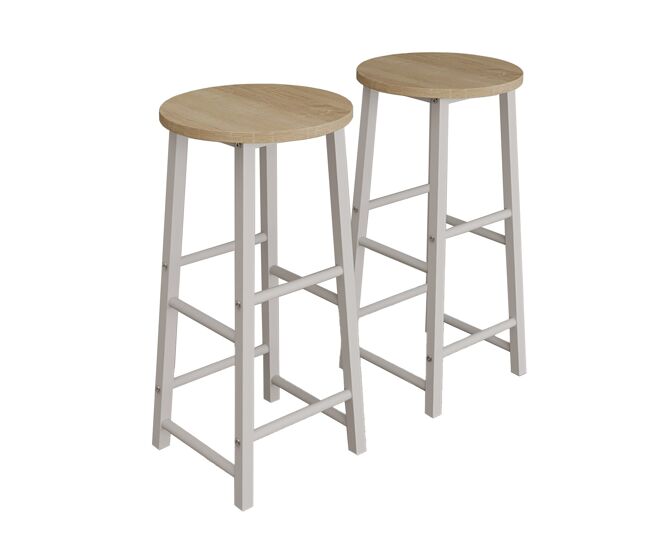 Taburetes Cocina Comedor Lucca Muebles Bonitos
