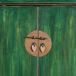 Armario de madera Armario de madera Verde