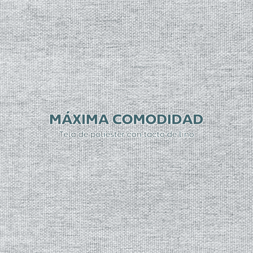 HOMCOM Banco de Armazenamento Baú de Armazenamento Estofado em Linho com Tampa Abatível e Pés de Madeira para Dormitório Sala de Estar Entrada Carga 120kg 120x45x54 cm Cinza Claro