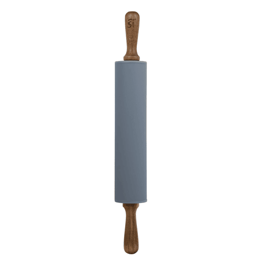 Conjunto de 5 utensílios de cozinha de silicone e madeira de acácia NOIA San Ignacio