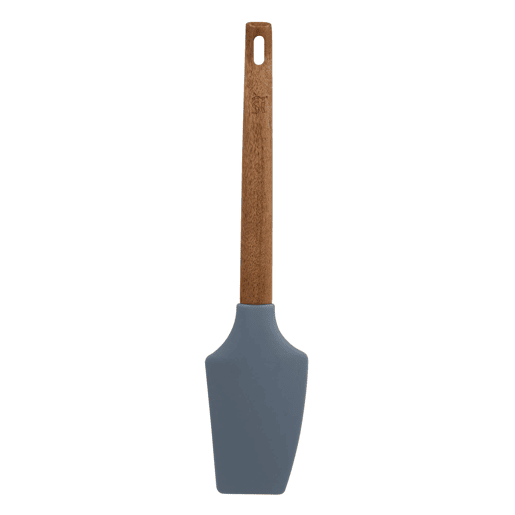 Conjunto de 5 utensílios de cozinha de silicone e madeira de acácia NOIA San Ignacio