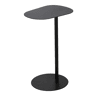 mesa lateral com formato orgânico