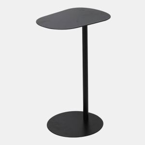 mesa lateral com formato orgânico