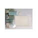 Alfombra escandinavo con relieve LINA - ATTICGO 200x290 Alfombra escandinavo con relieve LINA - ATTICGO 200x290 Blanco