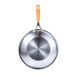 Wok de aluminio forjado apto induccion San Ignacio COMPACT Wok de aluminio forjado apto induccion San Ignacio COMPACT Multicolor