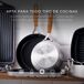 Wok de aluminio forjado apto induccion San Ignacio COMPACT Wok de aluminio forjado apto induccion San Ignacio COMPACT Multicolor