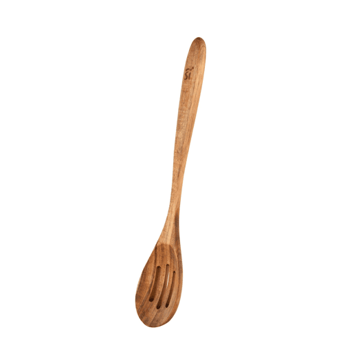 Conjunto San Ignacio COMPACT de 3 peças de utensílios de cozinha em madeira de acácia