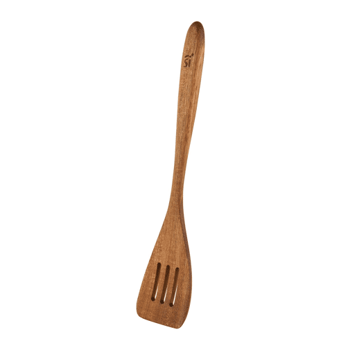 Conjunto San Ignacio COMPACT de 3 peças de utensílios de cozinha em madeira de acácia