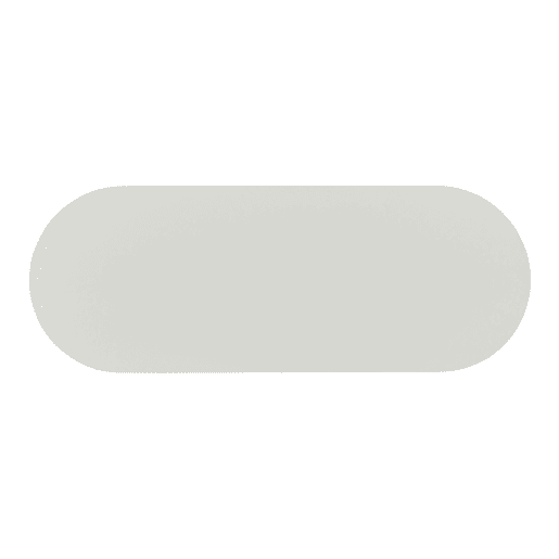 Bengaleiro de parede Vilkön prateleira + 6 ganchos 80x16x30cm Branco en.casa