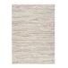 Alfombra abstracto con relieve YEN - ATTICGO 80x150 Alfombra abstracto con relieve YEN - ATTICGO 80x150 Beige