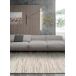 Alfombra abstracto con relieve YEN - ATTICGO 80x150 Alfombra abstracto con relieve YEN - ATTICGO 80x150 Beige