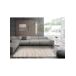 Alfombra abstracto con relieve YEN - ATTICGO 80x150 Alfombra abstracto con relieve YEN - ATTICGO 80x150 Beige