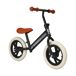 Bicicleta infantil 12'' con sillin ajustable, ruedas EVA Bicicleta infantil 12'' con sillin ajustable, ruedas EVA Negro