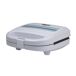 Sandwichera Revestimiento Antiadherente NOIA Bergner Sandwichera Revestimiento Antiadherente NOIA Bergner Blanco/ Gris