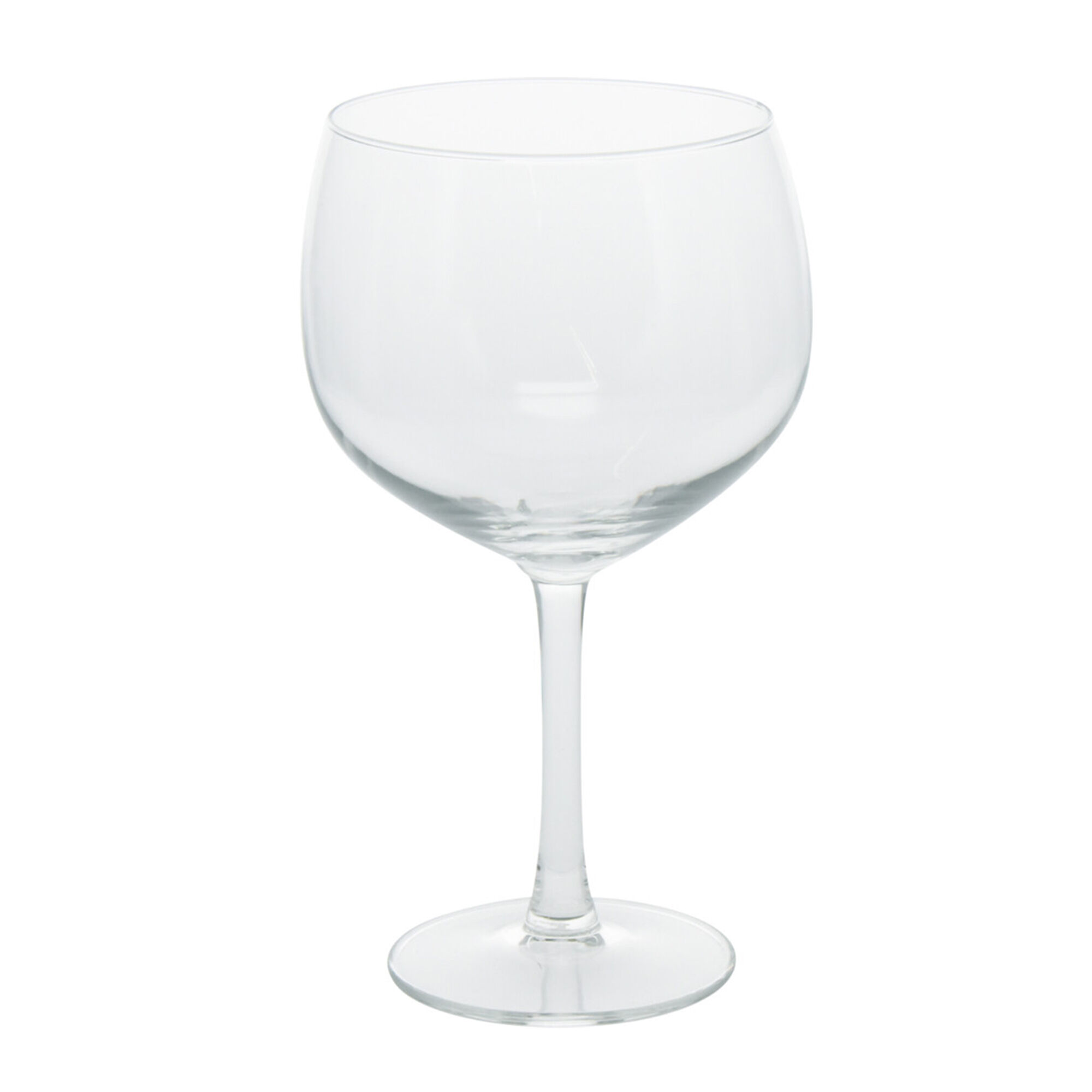 Set de 4 Copas de Gin Tonic de Vidrio