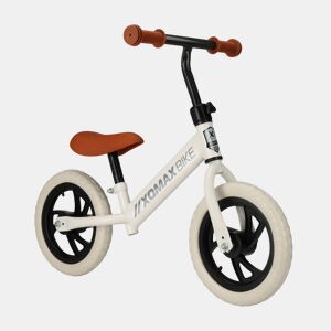 Bicicleta infantil de 12 polegadas com assento ajustável e rodas de EVA.