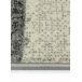 Alfombra geométrico AMBER - ATTICGO 160x230 Alfombra geométrico AMBER - ATTICGO 160x230 Gris