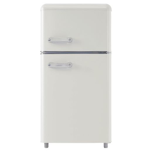 Frigorífico 72L - Porta dupla superior e inferior - Branco
