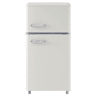 Frigorífico 72L - Porta dupla superior e inferior - Branco