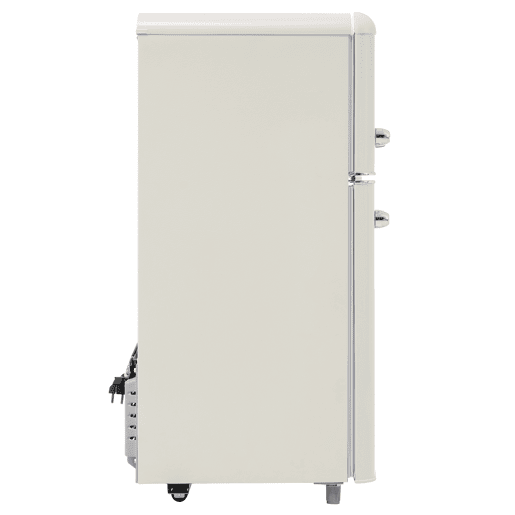 Frigorífico 72L - Porta dupla superior e inferior - Branco