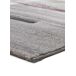 Alfombra geométrico DETROIT - ATTICGO 80x150 Alfombra geométrico DETROIT - ATTICGO 80x150 Gris